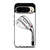 TAYLORMADE GOLF MILLED GRIND Google Pixel 9 Pro Case Cover
