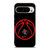 TEXAS TECH NBA SYMBOL Google Pixel 9 Pro Case Cover
