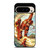 THE FLASH DC COMICS Google Pixel 9 Pro Case Cover