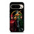 THE FLASH VS GREEN ARROW DC Google Pixel 9 Pro Case Cover