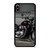 TRIUMPH MOTORCYCLE iPhone XS Max Case Cover