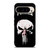 THE PUNISHER MARVEL LOGO Google Pixel 9 Pro Case Cover
