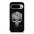 THE PUNISHER SKULL LOGO FRANK CASTLE MARVEL Google Pixel 9 Pro Case Cover