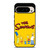 THE SIMPSONS FAMILY CARTOON Google Pixel 9 Pro Case Cover