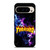 THRASHER LOGO NEBULA Google Pixel 9 Pro Case Cover
