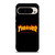 THRASHER LOGO SKATEBOARD MAGAZINE Google Pixel 9 Pro Case Cover