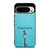 TIFFANY AND CO KEY LEATHER Google Pixel 9 Pro Case Cover