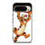 TIGGER WINNIE THE POOH CARTOON Google Pixel 9 Pro Case Cover