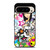 TOKIDOKI COLLAGE Google Pixel 9 Pro Case Cover