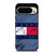 TOMMY HILFIGER MARBLE LOGO Google Pixel 9 Pro Case Cover