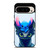 TOOTHLESS AND STITCH ART Google Pixel 9 Pro Case Cover
