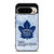 TORONTO MAPLE LEAFS MARBLE LOGO Google Pixel 9 Pro Case Cover