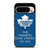 TORONTO MAPLE LEAFS NHL QUOTES Google Pixel 9 Pro Case Cover