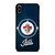 WINNIPEG JETS SYMBOL iPhone XS Max Case Cover WINNIPEG JETS SYMBOL iPhone XS Max Case Cover