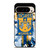 UANL TIGRES ADIDAS LOGO Google Pixel 9 Pro Case Cover