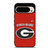 UGA GEORGIA BULLDOGS JERSEY Google Pixel 9 Pro Case Cover