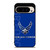 US AIR FORCE LOGO UNITED STATES Google Pixel 9 Pro Case Cover