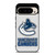 VANCOUVER CANUCKS SHARK LOGO Google Pixel 9 Pro Case Cover