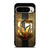 VEGAS GOLDEN KNIGHT GOLD SYMBOL Google Pixel 9 Pro Case Cover