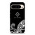 VERA BRADLEY BLACK AND WHITE Google Pixel 9 Pro Case Cover