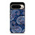 VERA BRADLEY BLUE PATTERN Google Pixel 9 Pro Case Cover