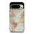 VINTAGE MAP Google Pixel 9 Pro Case Cover