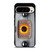 VINTAGE RADIO SILVER METAL Google Pixel 9 Pro Case Cover