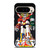VOLTRON LION FORCE ANIME Google Pixel 9 Pro Case Cover