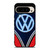VW VOLKSWWAGEN EMBLEM Google Pixel 9 Pro Case Cover