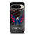 WASHINGTON CAPITALS LOCO Google Pixel 9 Pro Case Cover