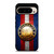 WASHINGTON NATIONALS GOLD LOGO Google Pixel 9 Pro Case Cover