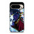 WHIS DRAGON BALL SUPER Google Pixel 9 Pro Case Cover