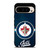 WINNIPEG JETS SYMBOL Google Pixel 9 Pro Case Cover