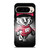 WISCONSIN BADGER FOOTBALL LOGO Google Pixel 9 Pro Case Cover