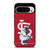 YADIER MOLINA ST LOUIS CARDINALS Google Pixel 9 Pro Case Cover