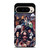 YNW MELLY COLLAGE Google Pixel 9 Pro Case Cover