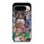 YOUNGBOY NEVER BROKE AGAIN NBA COLLAGE Google Pixel 9 Pro Case Cover