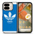 ADIDAS LOGO SHOES BLUE ORIGINALS Google Pixel 9 Pro Fold Case Cover