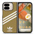ADIDAS ORIGINALS STRIPES BEIGE Google Pixel 9 Pro Fold Case Cover