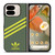 ADIDAS ORIGINALS STRIPES GREEN YELLOW Google Pixel 9 Pro Fold Case Cover