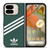 ADIDAS ORIGINALS STRIPES GREEN Google Pixel 9 Pro Fold Case Cover