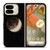 AESTHETIC LUNAR ECLIPSE Google Pixel 9 Pro Fold Case Cover