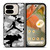 AIR JORDAN CAMO Google Pixel 9 Pro Fold Case Cover