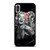 MARILYN MONROE TATTOO iPhone XS Max Case Cover