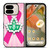 AKA PINK AND GREEN NEW Google Pixel 9 Pro Fold Case Cover