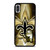 NEW ORLEANS SAINTS NFL iPhone XS Max Case Cover