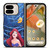 ARIEL THE LITTLE MERMAID CLASSIC DISNEY CARTOON Google Pixel 9 Pro Fold Case Cover