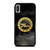 PHILADELPHIA 76ERS GOLD LOGO iPhone XS Max Case Cover