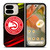 ATLANTA HAWKS BASKETBALL CLUB Google Pixel 9 Pro Fold Case Cover