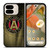 ATLANTA UNITED CITY FC Google Pixel 9 Pro Fold Case Cover